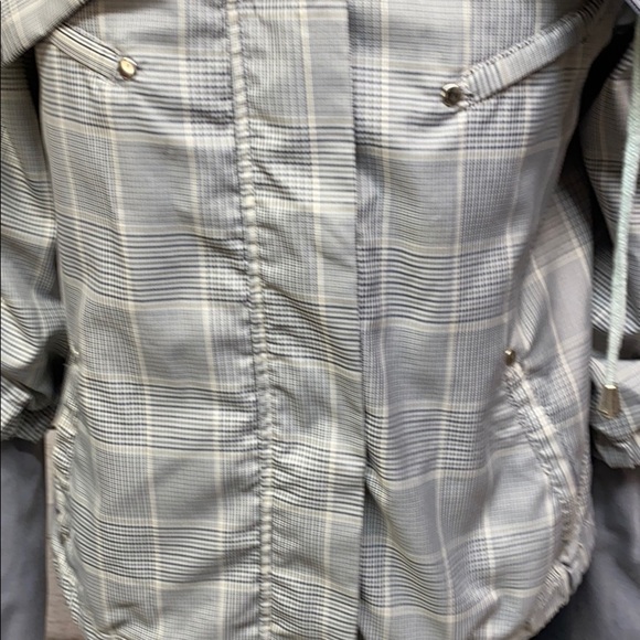 All Weather Jacket Pink Soup By Dollhouse - Picture 2 of 4